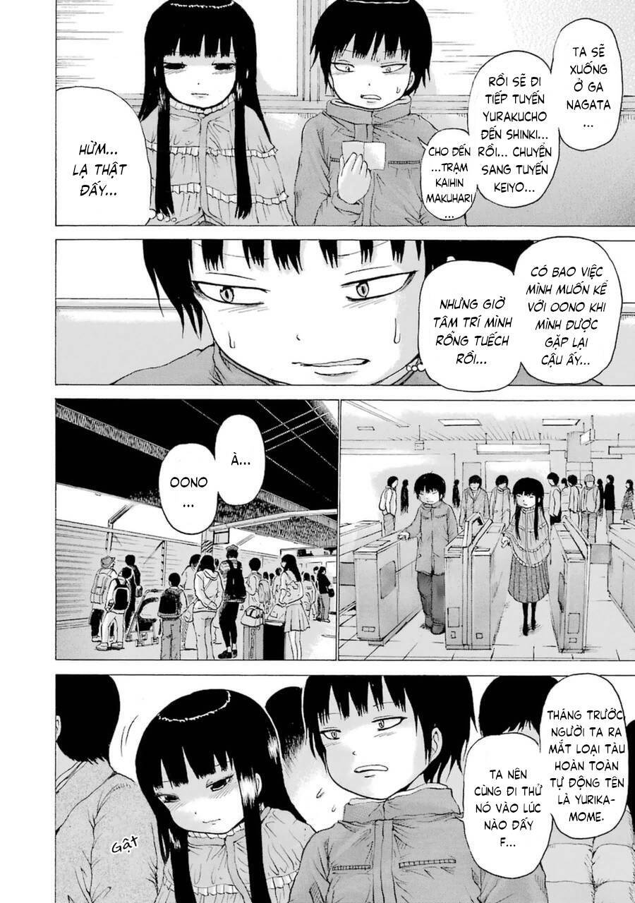 Hi Score Girl Chương 39 Page 24