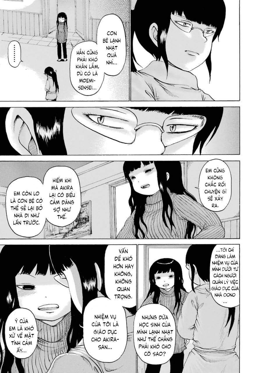 Hi Score Girl Chương 39 Page 4