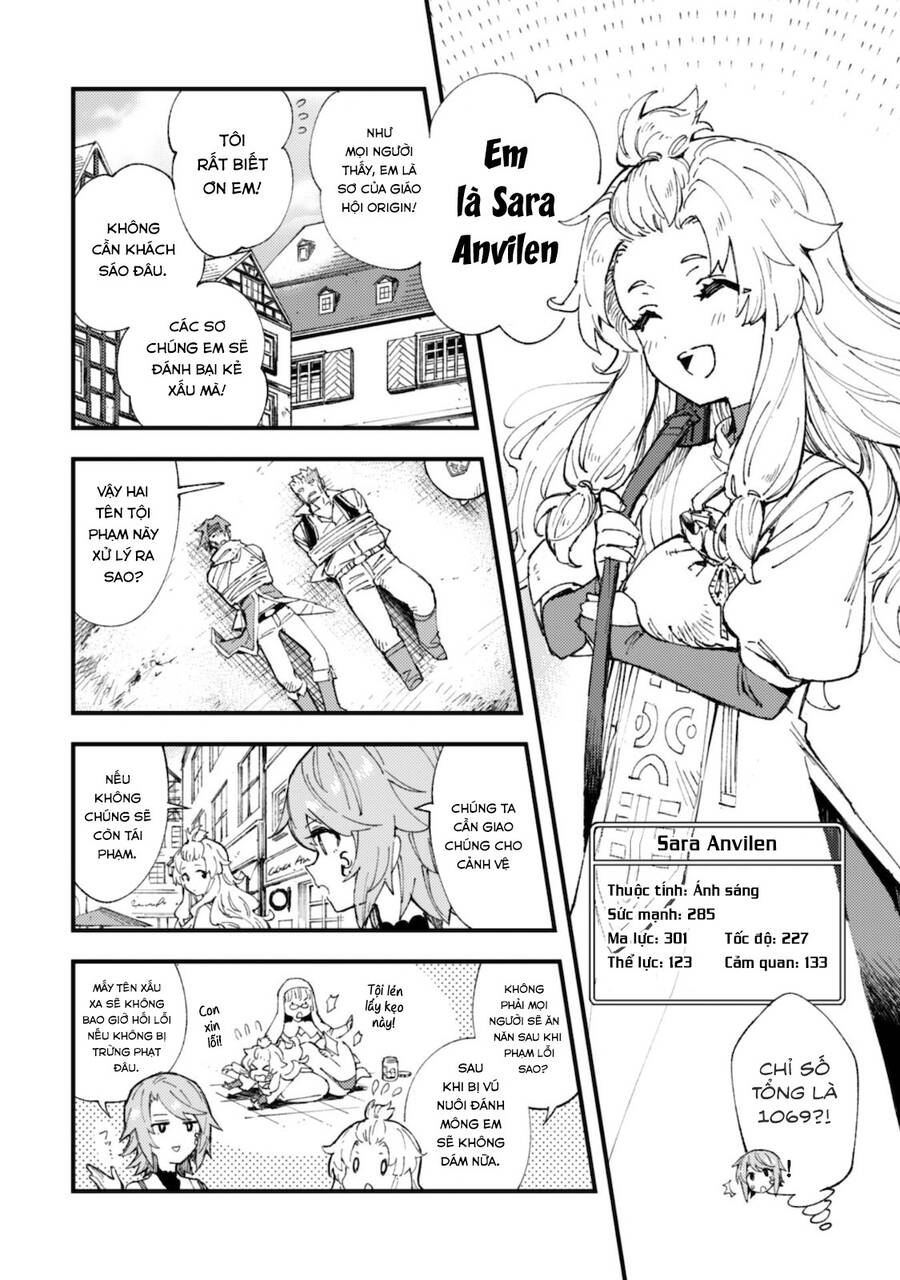 Do You Think Someone Like You Could Defeat The Demon Lord? Chương 6.2 Page 3