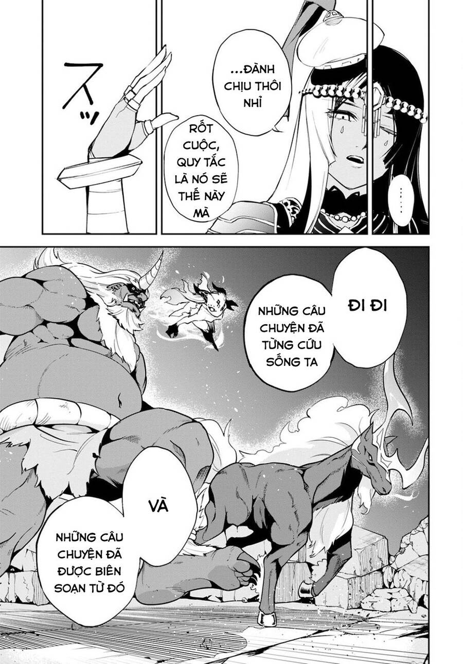 Fate/Grand Order: Epic Of Remnant – Agartha Chương 33 Page 10