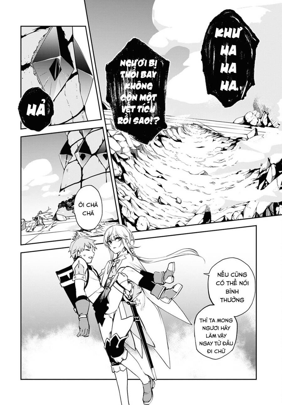 Fate/Grand Order: Epic Of Remnant – Agartha Chương 34 Page 16