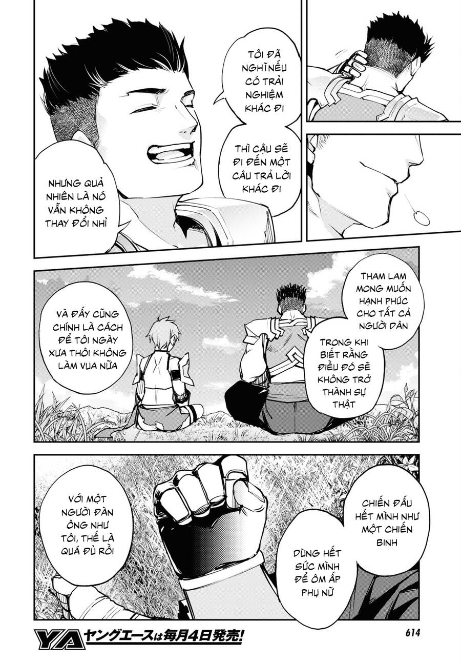 Fate/Grand Order: Epic Of Remnant – Agartha Chương 37.1 Page 9