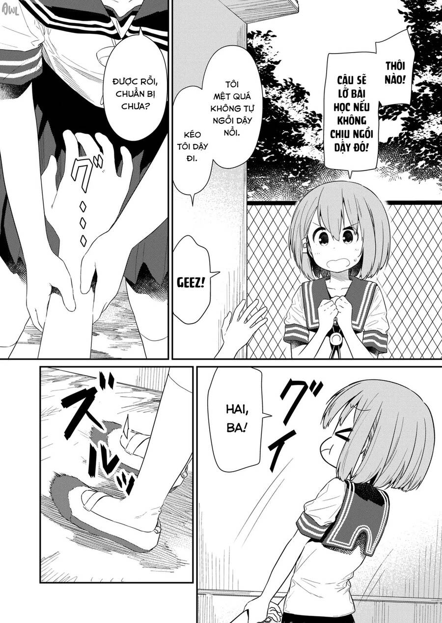 Hino-San No Baka Chương 100 Page 2