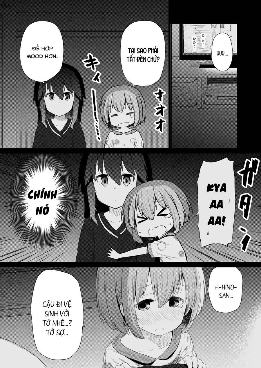 Hino-San No Baka Chương 97 Page 8