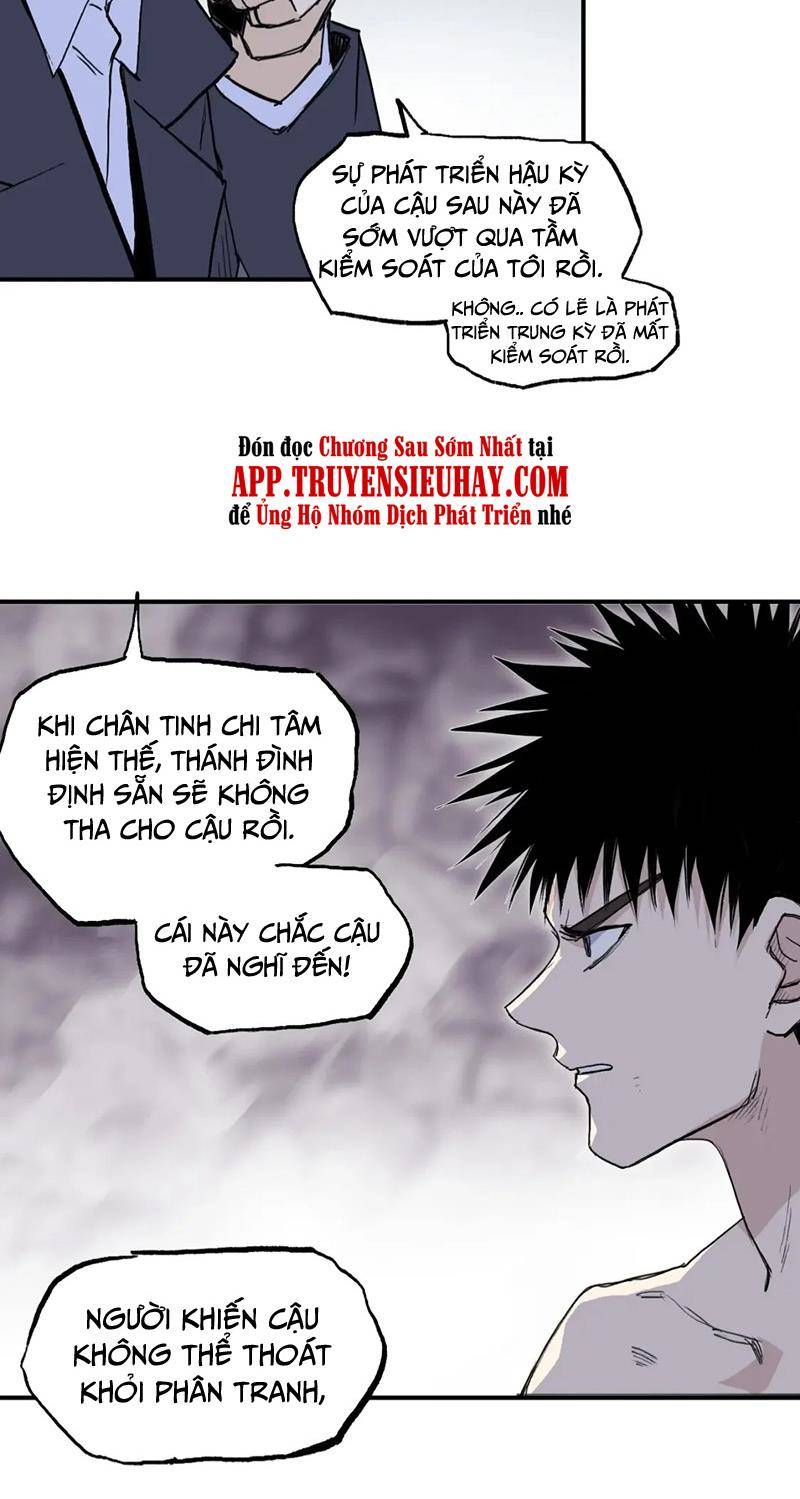 Siêu Năng Lập Phương Chương 301 Page 21