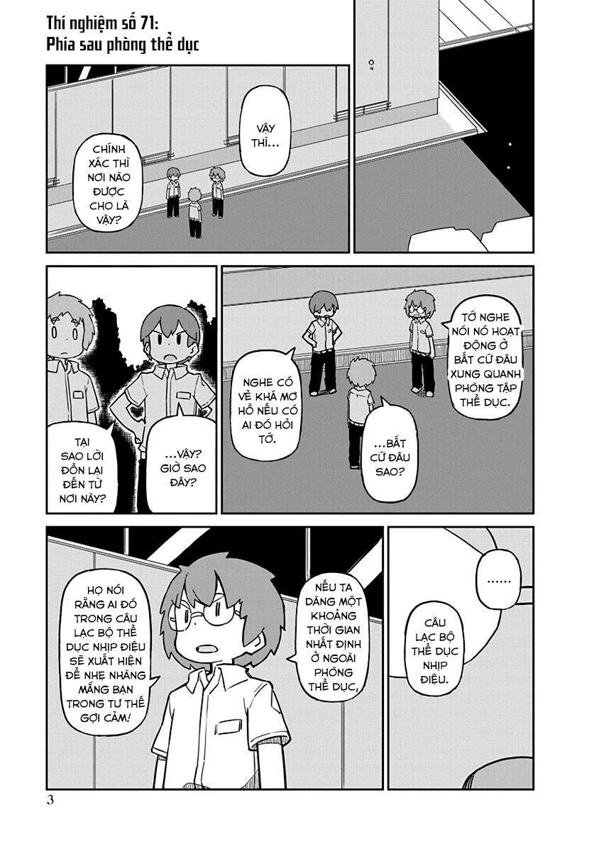 Ueno-San Wa Bukiyou Chương 71 Page 6