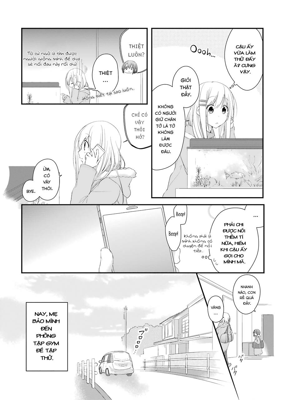 Adachi To Shimamura Chương 10 Page 2