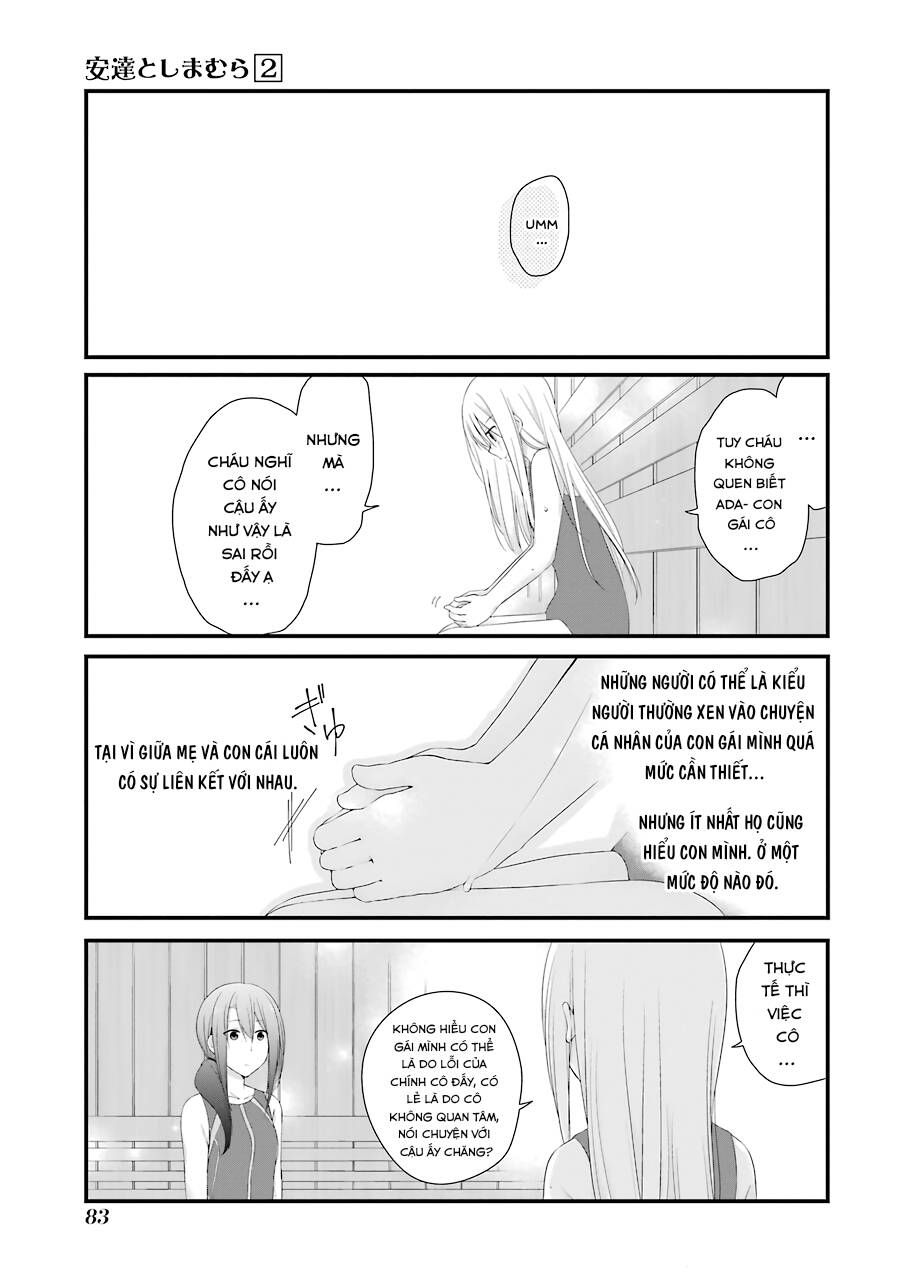 Adachi To Shimamura Chương 10 Page 11