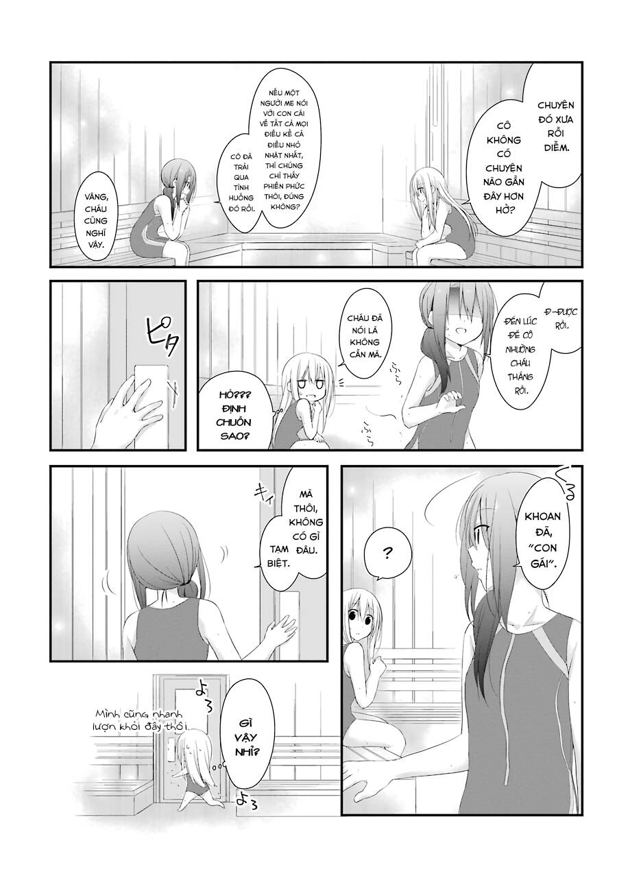 Adachi To Shimamura Chương 10 Page 16