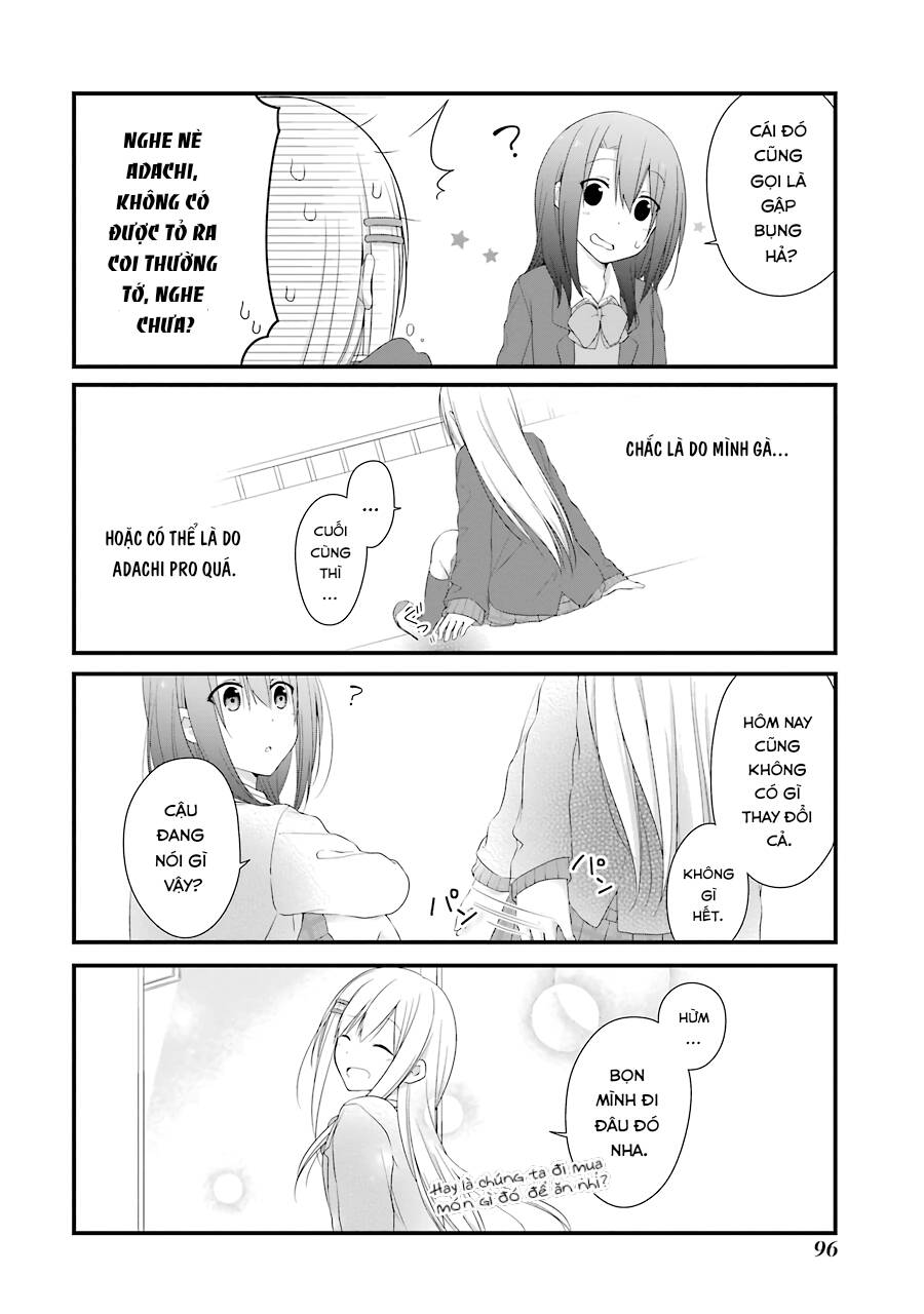 Adachi To Shimamura Chương 10 Page 24