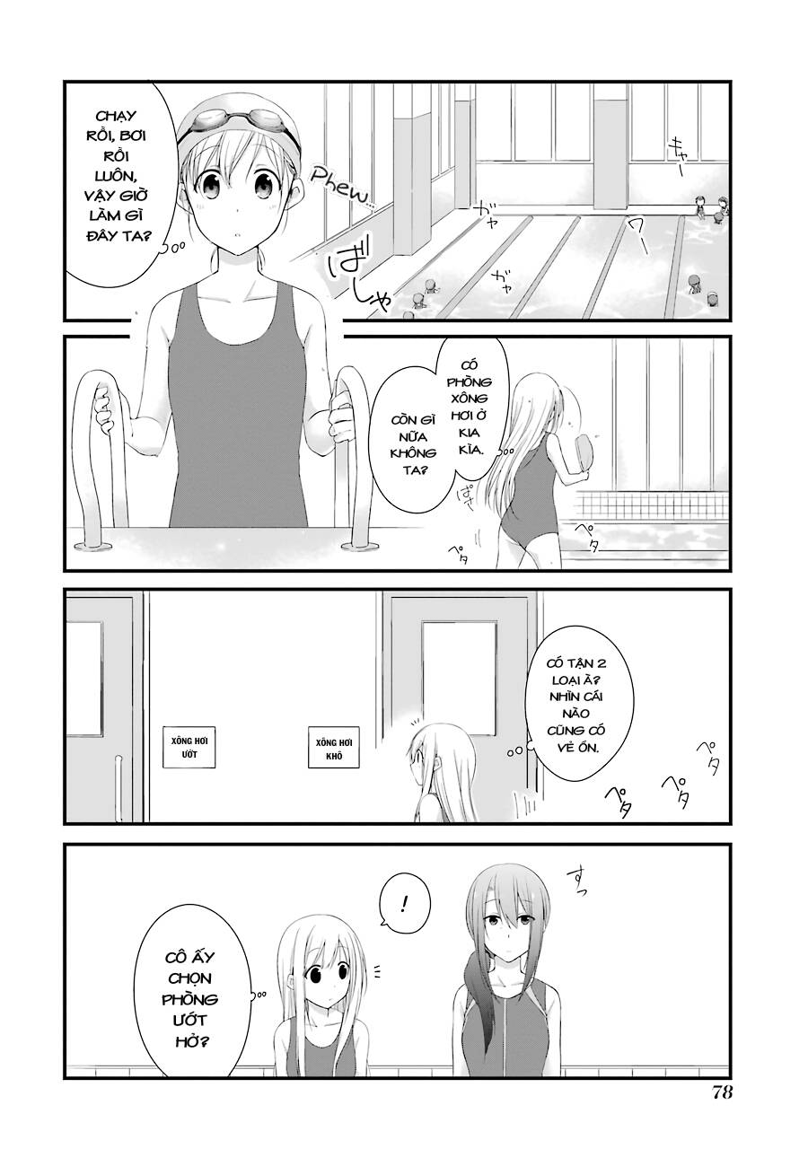 Adachi To Shimamura Chương 10 Page 6