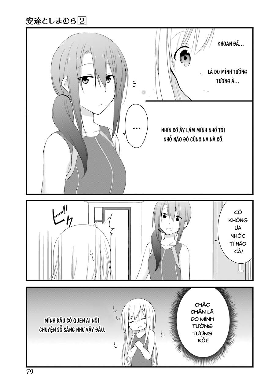 Adachi To Shimamura Chương 10 Page 7