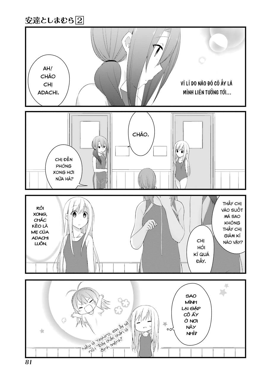 Adachi To Shimamura Chương 10 Page 9