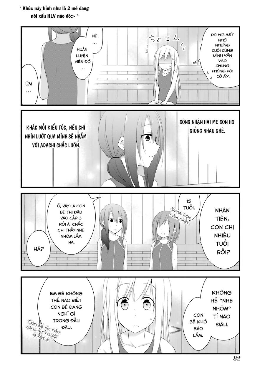 Adachi To Shimamura Chương 10 Page 10