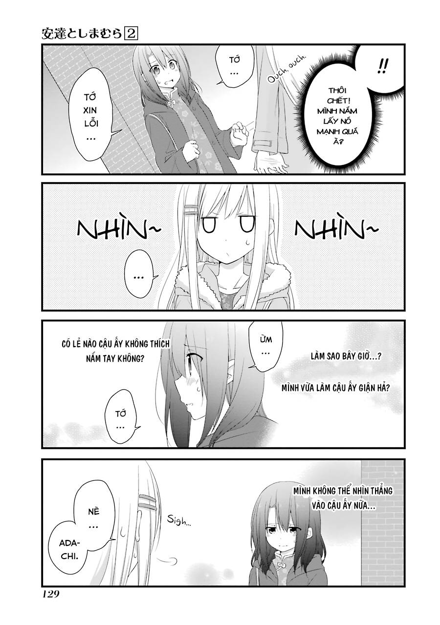 Adachi To Shimamura Chương 12 Page 11