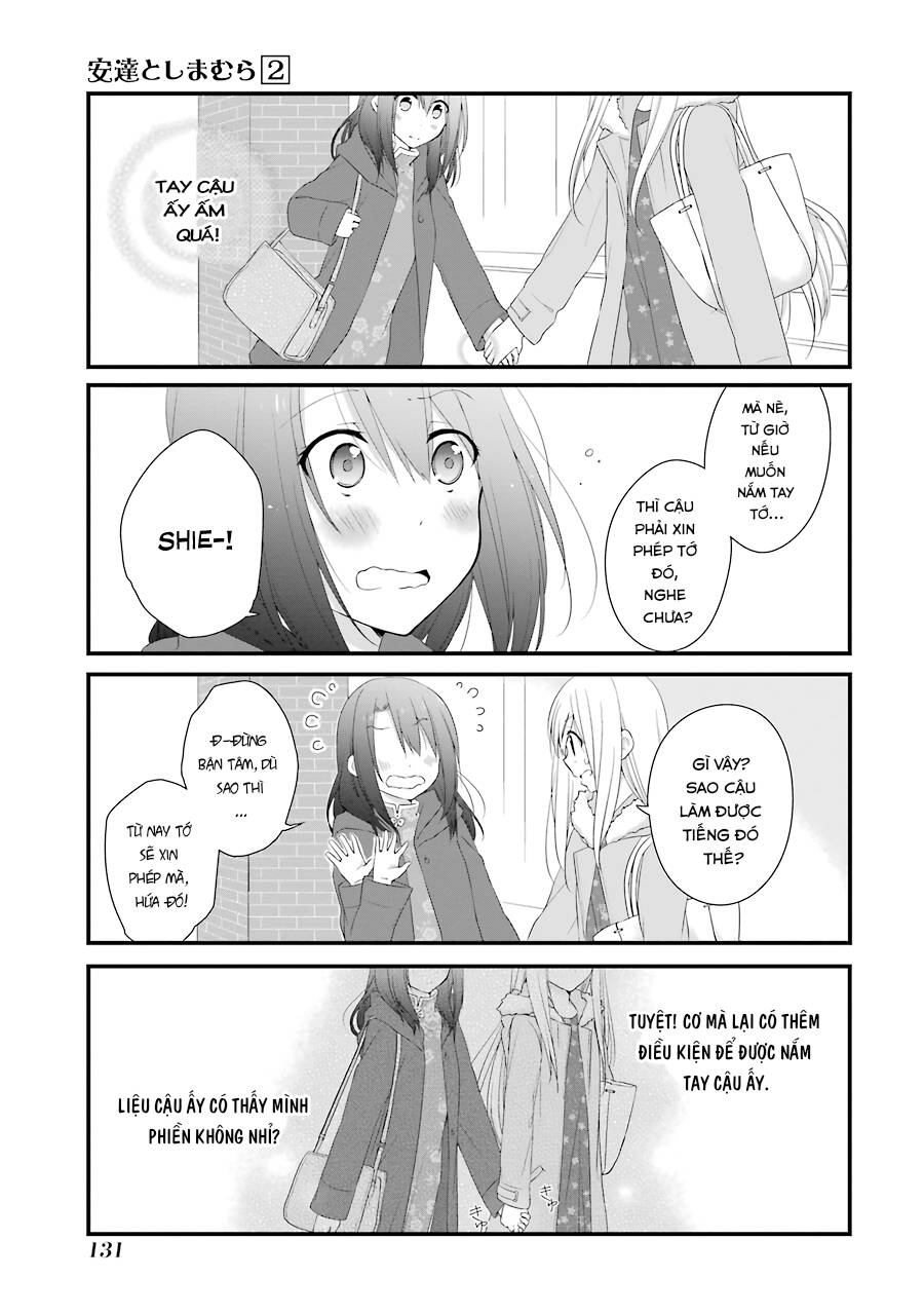 Adachi To Shimamura Chương 12 Page 13