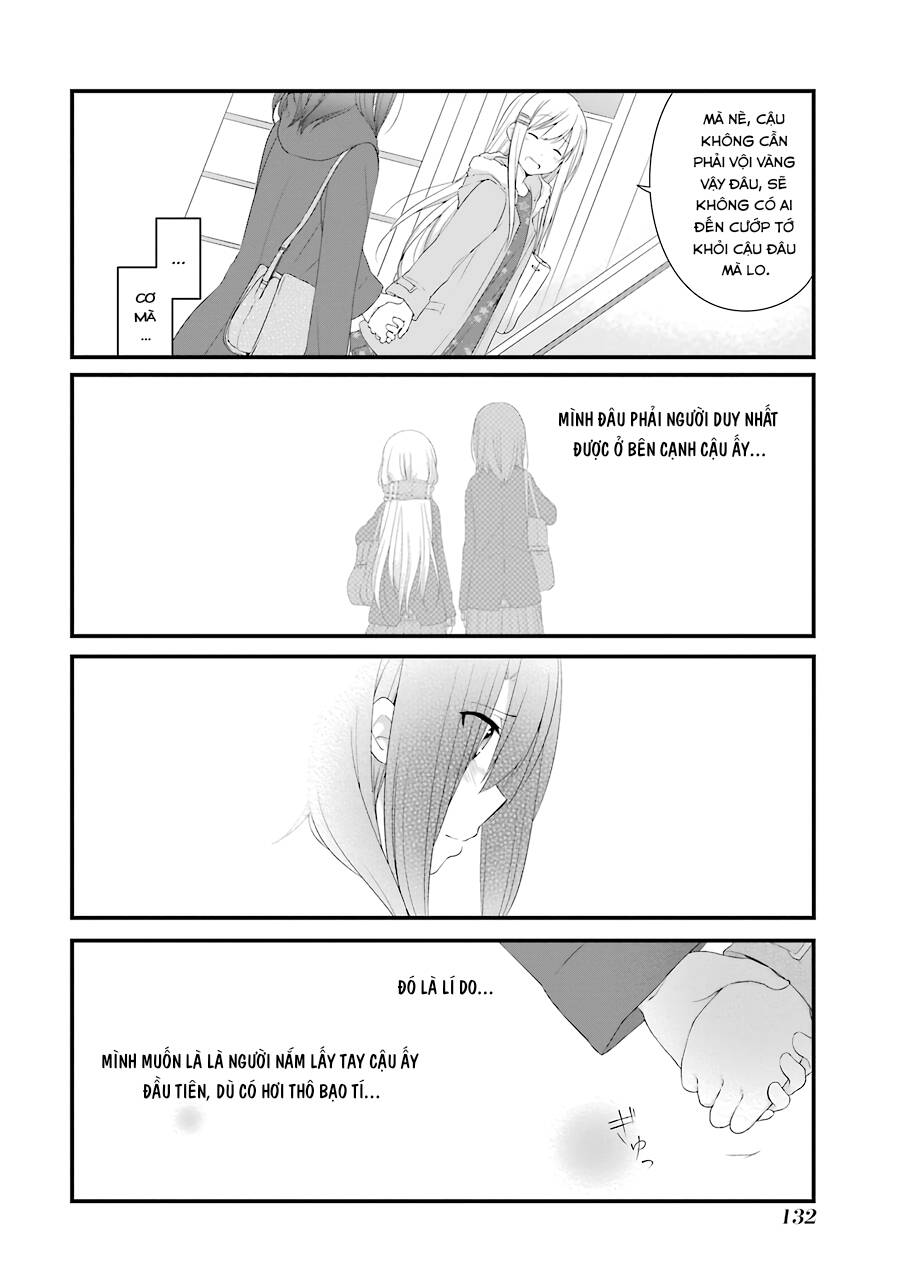 Adachi To Shimamura Chương 12 Page 14