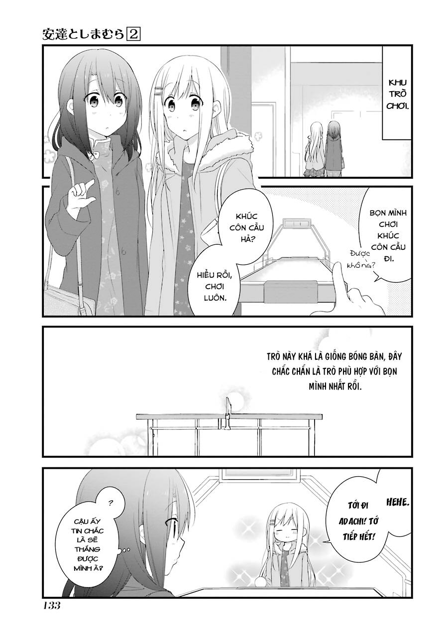 Adachi To Shimamura Chương 12 Page 15