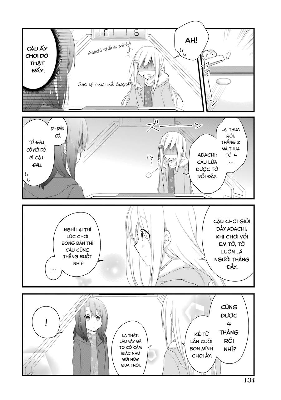 Adachi To Shimamura Chương 12 Page 16