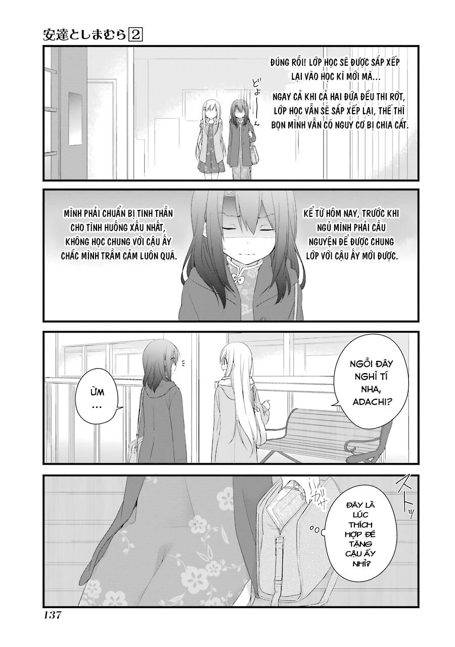 Adachi To Shimamura Chương 12 Page 19