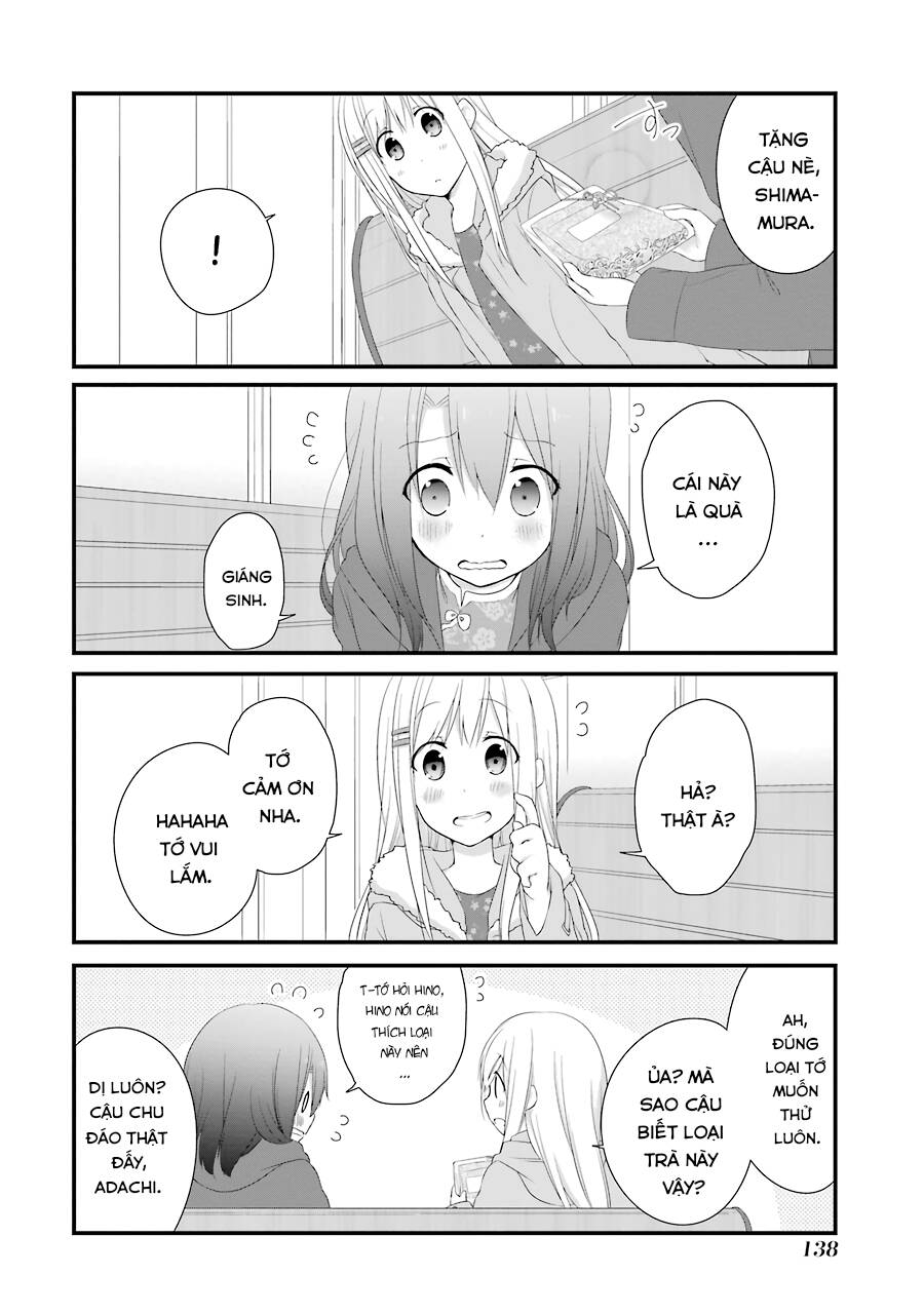 Adachi To Shimamura Chương 12 Page 20