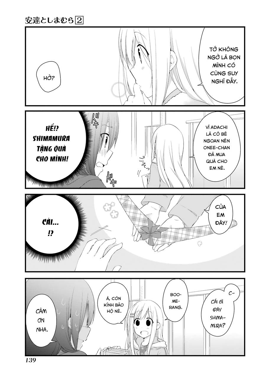 Adachi To Shimamura Chương 12 Page 21