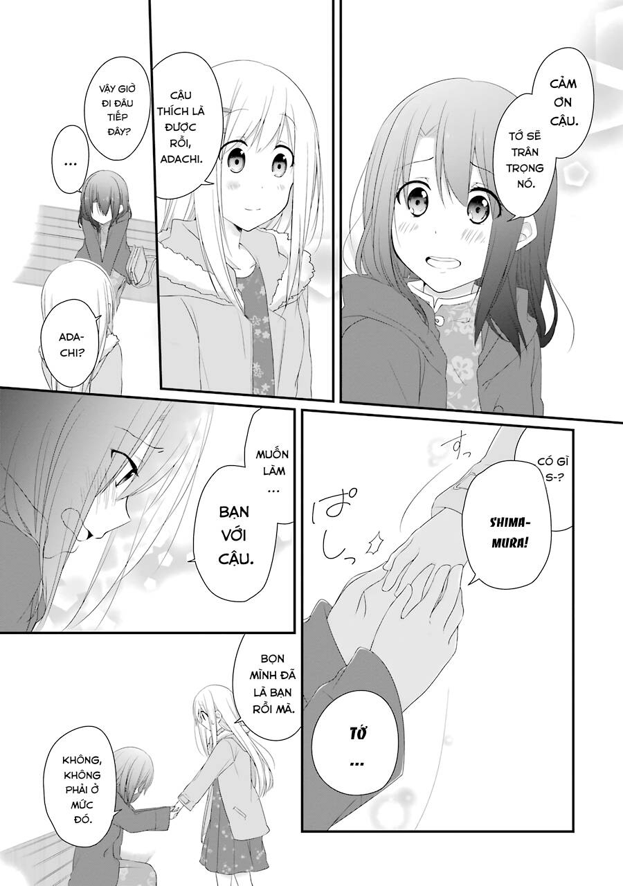 Adachi To Shimamura Chương 12 Page 23