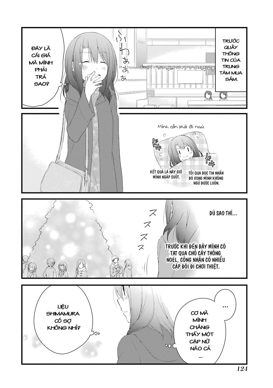 Adachi To Shimamura Chương 12 Page 6