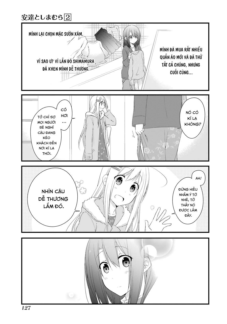 Adachi To Shimamura Chương 12 Page 9