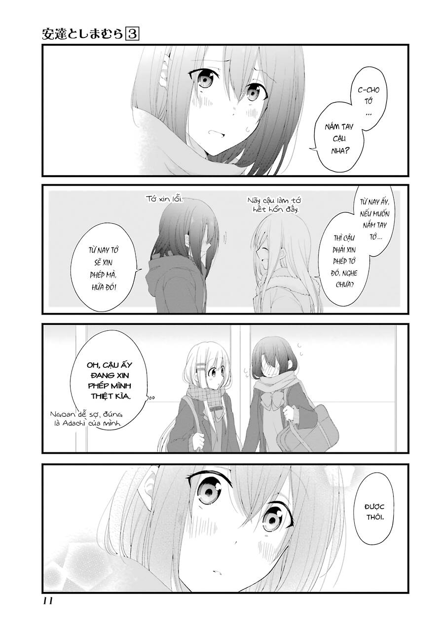 Adachi To Shimamura Chương 13 Page 12