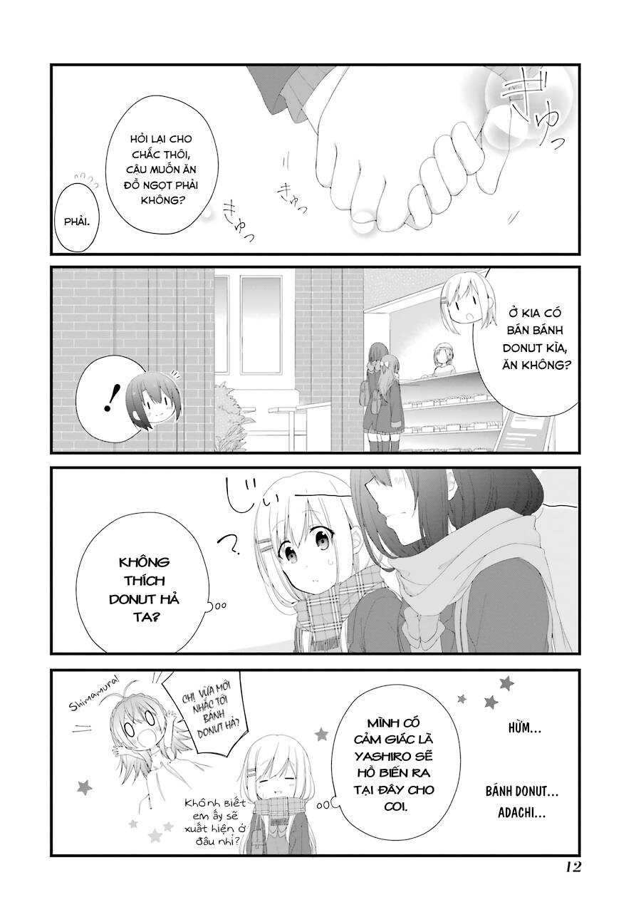 Adachi To Shimamura Chương 13 Page 13