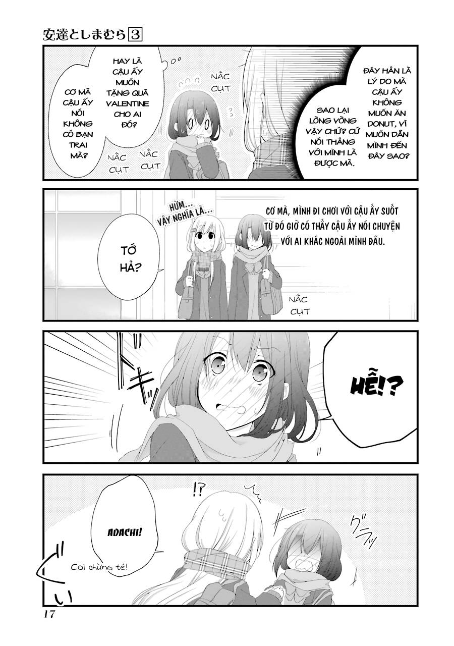 Adachi To Shimamura Chương 13 Page 18