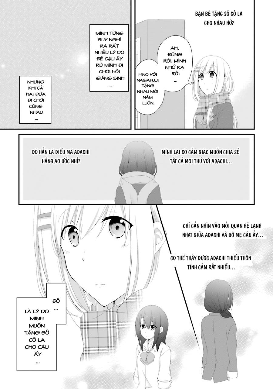 Adachi To Shimamura Chương 13 Page 22