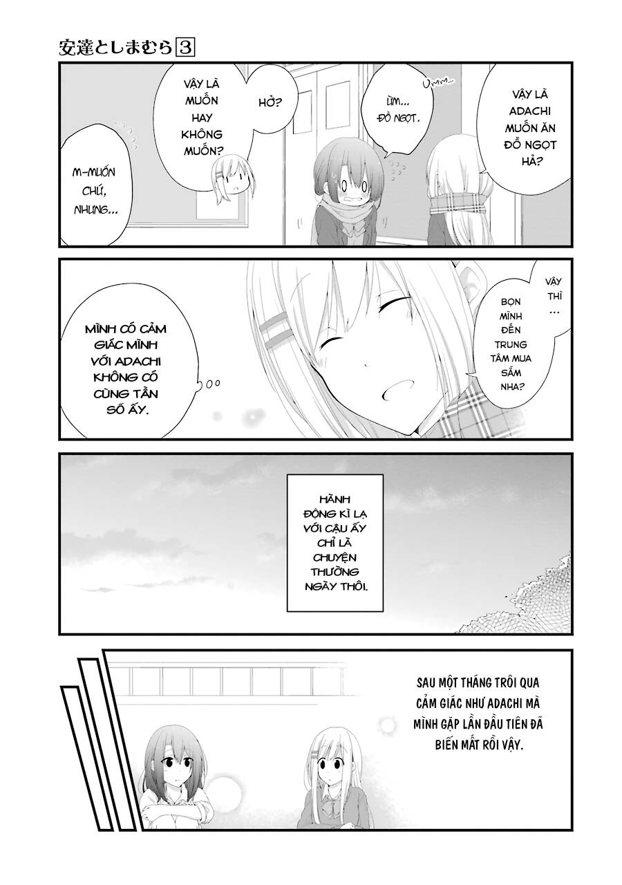 Adachi To Shimamura Chương 13 Page 10