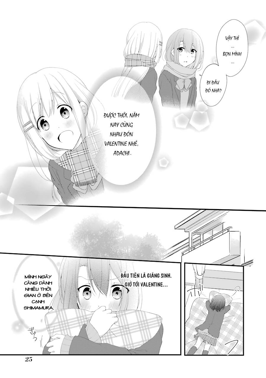 Adachi To Shimamura Chương 14 Page 1