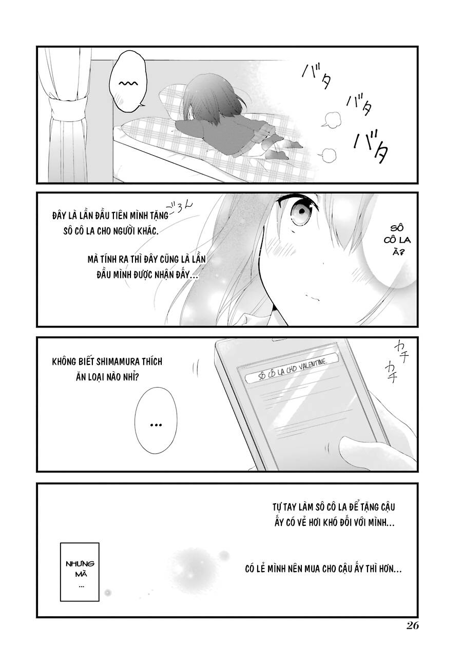 Adachi To Shimamura Chương 14 Page 2