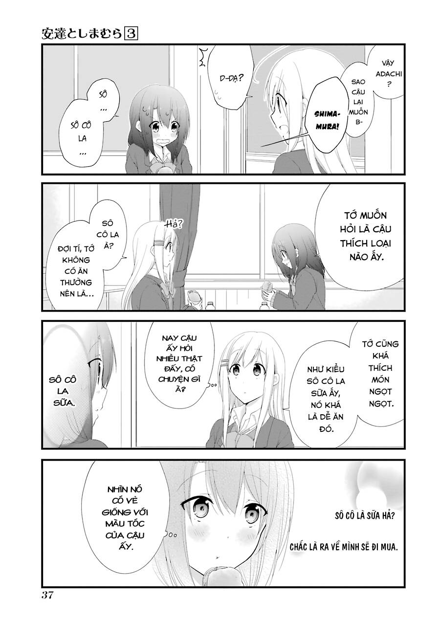 Adachi To Shimamura Chương 14 Page 13