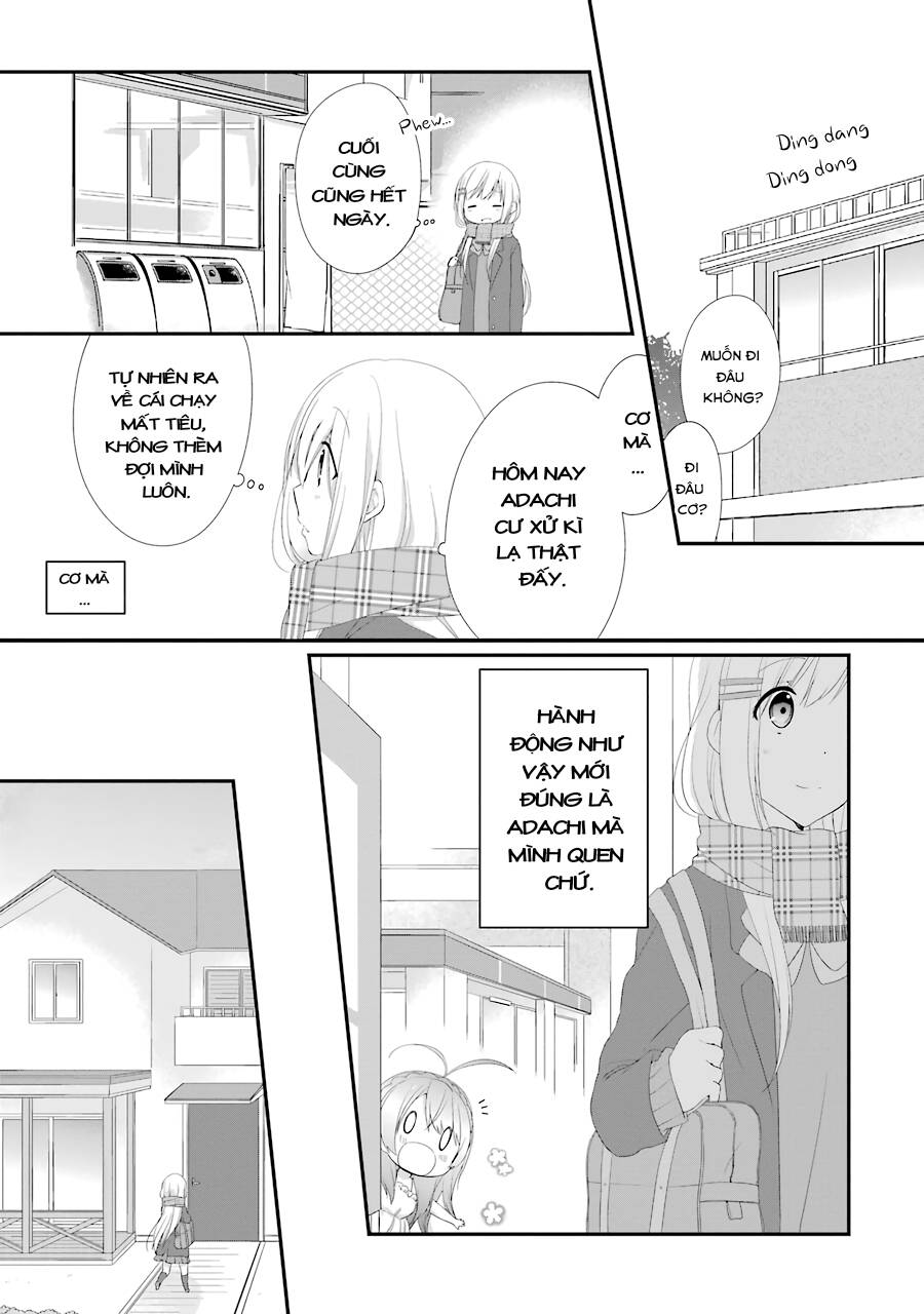 Adachi To Shimamura Chương 14 Page 15