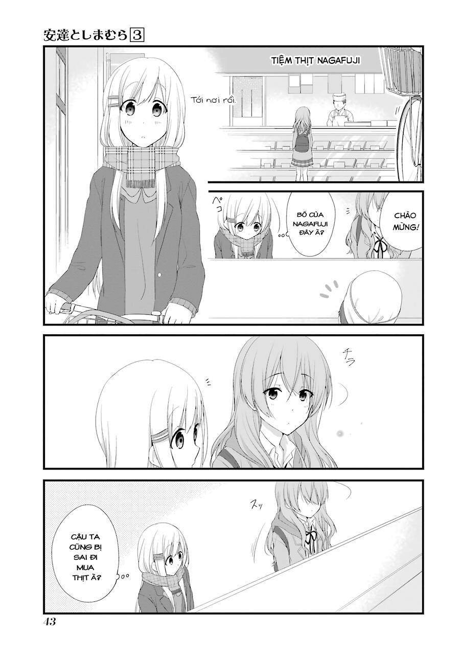 Adachi To Shimamura Chương 14 Page 19