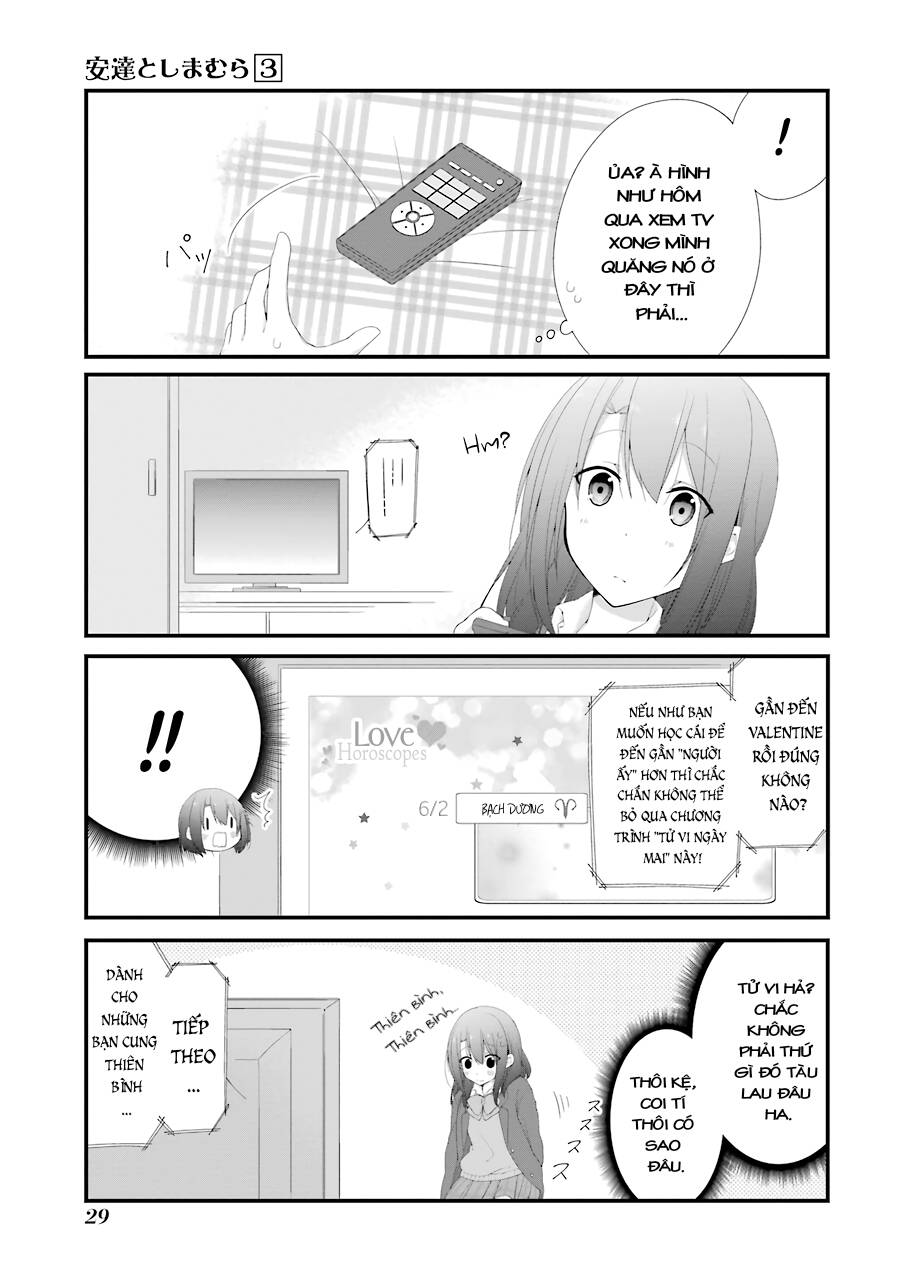 Adachi To Shimamura Chương 14 Page 5