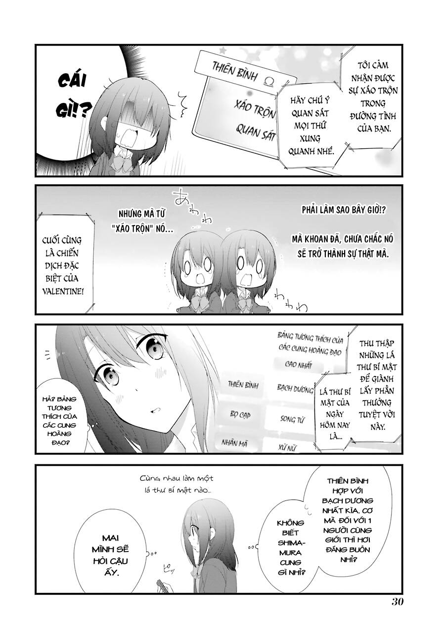 Adachi To Shimamura Chương 14 Page 6