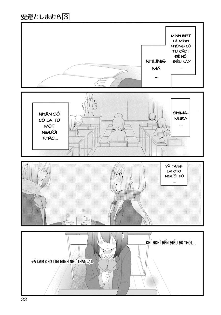 Adachi To Shimamura Chương 14 Page 9