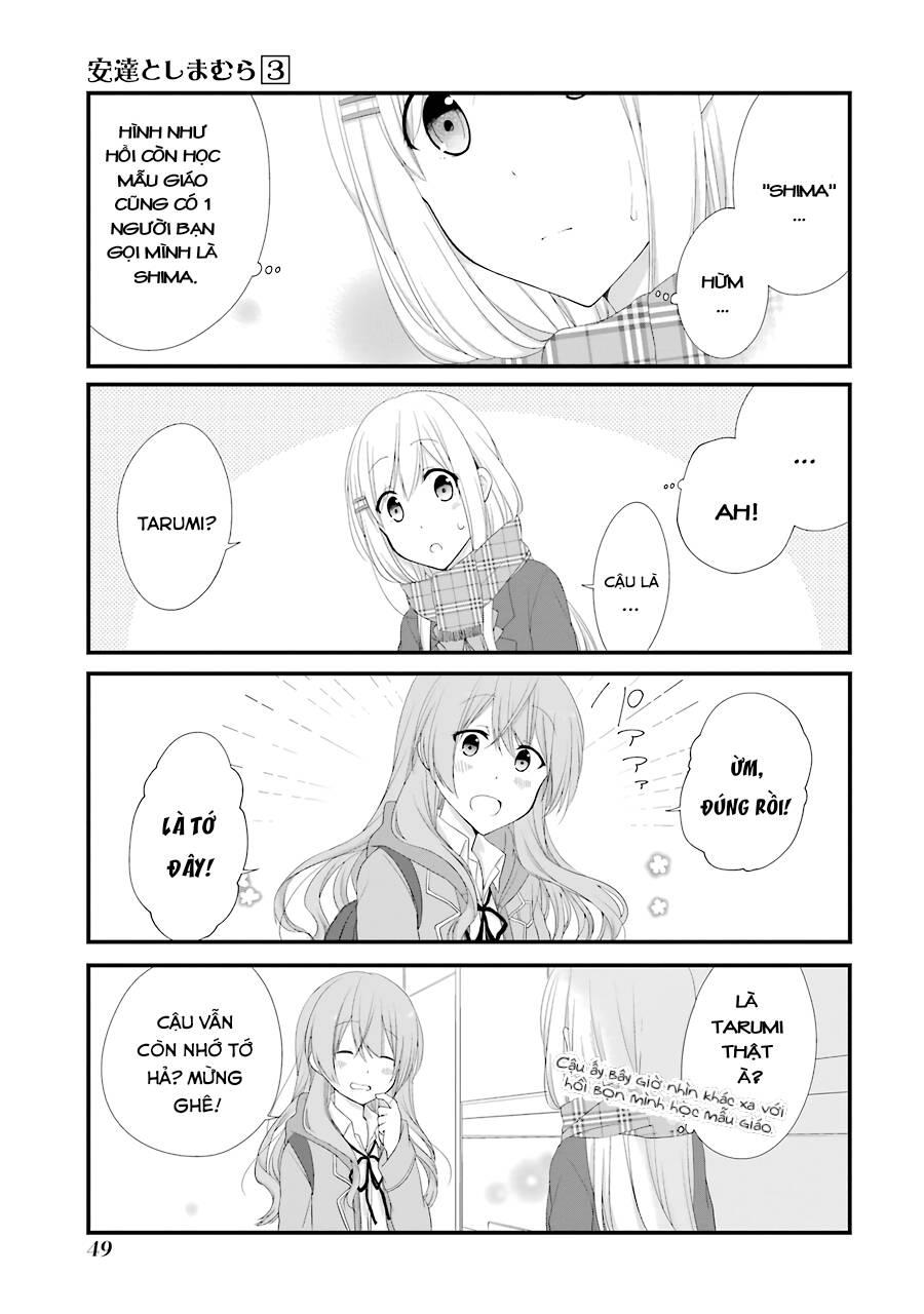 Adachi To Shimamura Chương 15 Page 2