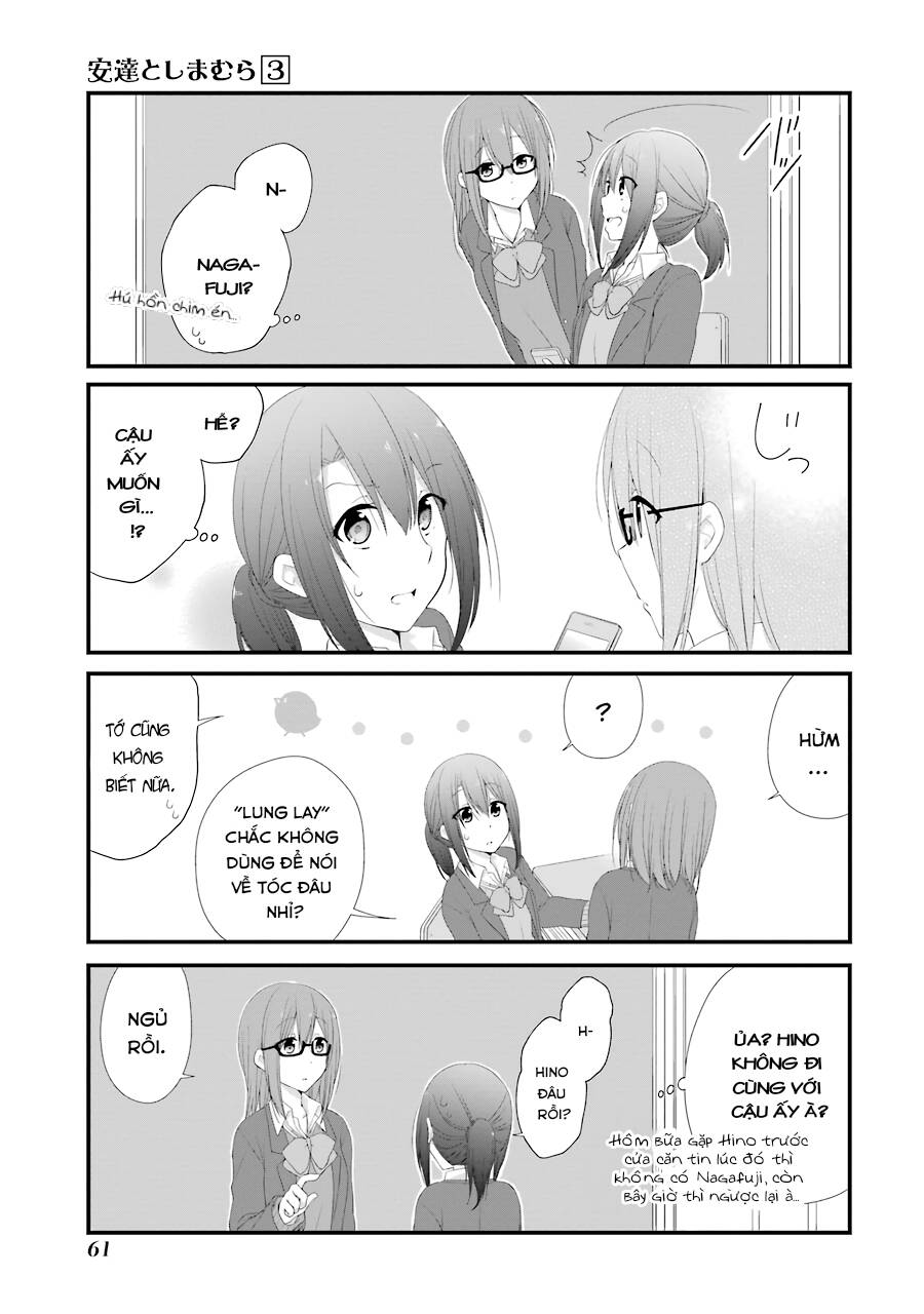 Adachi To Shimamura Chương 15 Page 14