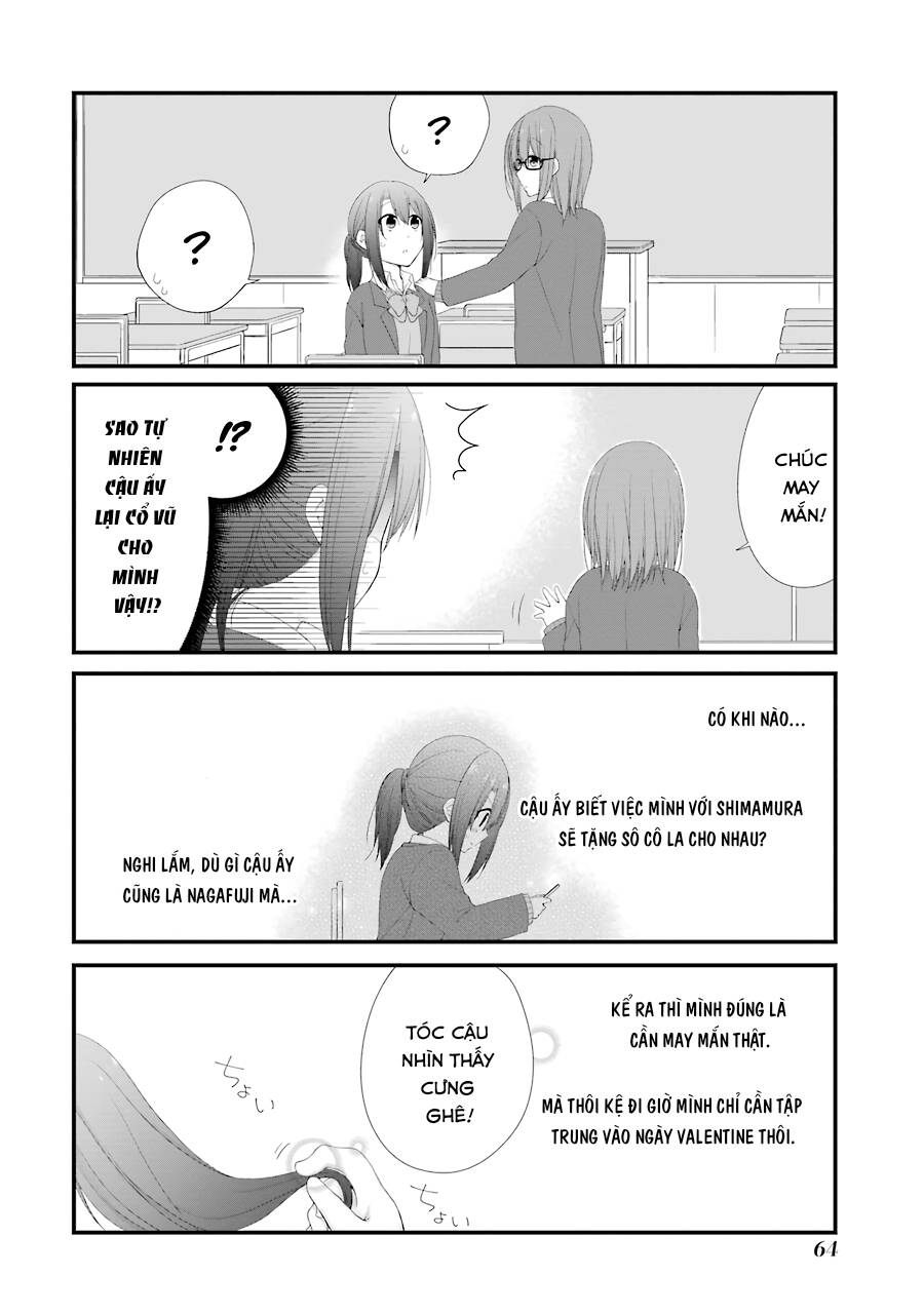 Adachi To Shimamura Chương 15 Page 17