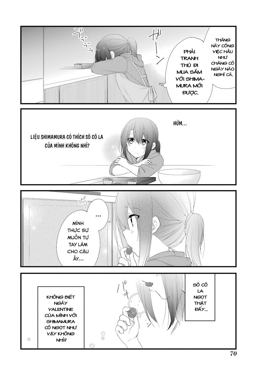 Adachi To Shimamura Chương 15 Page 23