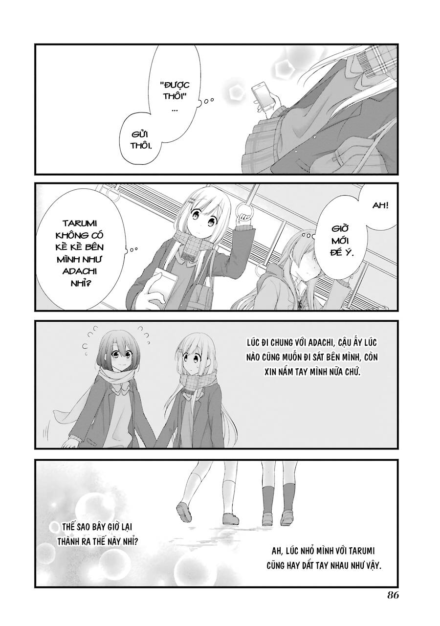 Adachi To Shimamura Chương 16 Page 14