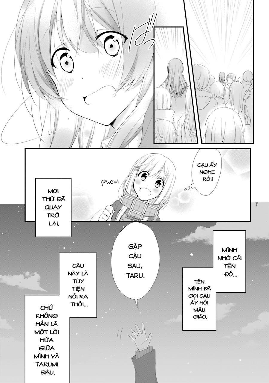 Adachi To Shimamura Chương 16 Page 17