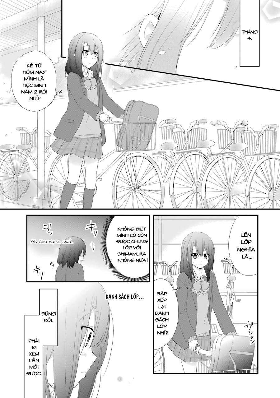 Adachi To Shimamura Chương 18 Page 1