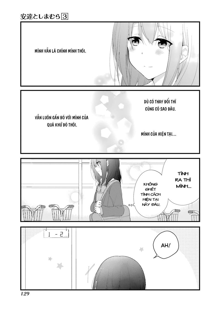 Adachi To Shimamura Chương 18 Page 11